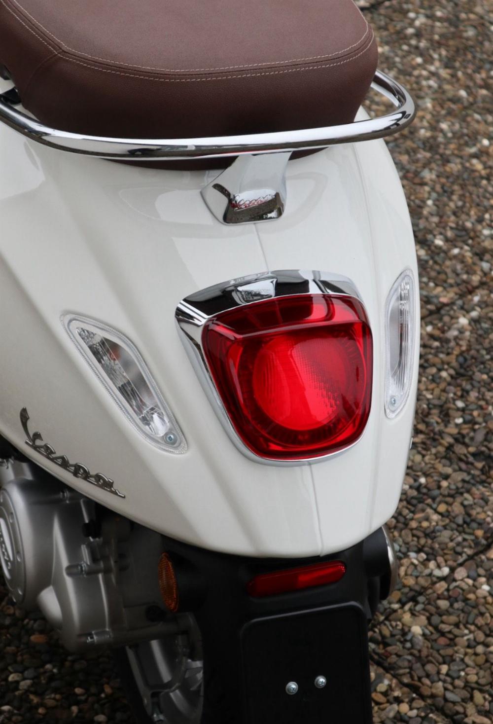 Motorrad verkaufen Vespa Primavera 50 Sprint 4T3V Ankauf